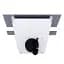 Витяжка декоративна похила Minola HDN 5212 WH 700 LED - мініатюра 6
