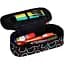 Пенал на блискавці CoolPack Campus Bear, з органайзером для ручок, 23х9х5 см (F062709) - мініатюра 2
