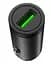 Автомобильное зарядное устройство для XO CC39 QC3.0 18W Car charger Черный - миниатюра 2