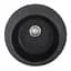 Кухонна мийка Haiba HB8301-G228 Gray 490x180 HB0972, Графит - мініатюра 1