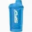 Шейкер спортивний SFD Nutrition Shaker Stuning blue 600 мл - мініатюра 1