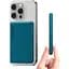 Повербанк Kuulaa MagSafe Powerbank с беспроводной зарядкой для iPhone 10000 mAh 20W Dark Green - миниатюра 2