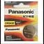 Батарейка дискова Panasonic CR2430, 3V (18591) - мініатюра 1