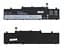 Акумулятор Lenovo L19L3PD5 (ThinkPad E14 Gen 2, E15 Gen 2) 11.55V 4650 mAh 54Wh Black - мініатюра 1