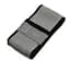 Тканинна гумка PowerPlay 4111 Hip Band S Heavy для фітнесу та спорту Сіра (d_64cm) (PP_4111_Grey_S) - мініатюра 6