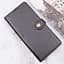 Чохол-книжка GETMAN Gallant Case для Redmi Note 13 Pro 4G Black [105397] - мініатюра 6