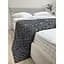 Доріжка на ліжко Ecotton полістан Jacuard Grey 70х230 см (25219) - мініатюра 8