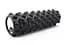 Масажний ролик EasyFit Grid Roller Extreme 45 см Чорний - мініатюра 1