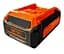 Акумуляторна батарея GTM B56V/8Ah Li-Ion 8 А*год 56 В (B56V/8Ah Li-Ion) - мініатюра 1