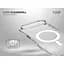 Чохол iLera ClearShell Camera Button with MagSafe для Apple iPhone Air Transparent ILHsCLCaB17Air [150427] - мініатюра 5