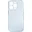 Чохол ультратонка панель-накладка Baseus Simple Series Apple iPhone 14 Pro ARAJ000702 Transparent - мініатюра 1