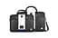Сумка Wiwu 14" Hali Laptop Bag for MacBook Черный - миниатюра 2