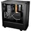 Корпус be quiet Pure Base 501, Airflow Black, Midi Tower, без БЖ, RGB, для ATX, Micro ATX, Mini ITX, Type-C, 2xUSB 3.2, макс. CPU-178 мм/VGA-368 мм, 2x140 мм Pure Wings 3, боковая панель из закаленного стекла BGW74 - миниатюра 5