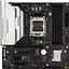 Материнська плата Maxsun Terminator AM5 B650M, B650, 4xDDR5, Int.Video (CPU), 4xSATA3, 2xM.2, 1xPCI-E 4.0 x16, 1xPCI-E 3.0 x4, 1xPCI-E 3.0 x1, ALC897, RTL8125BG, RGB sync, 4xUSB3.2/4xUSB2.0/1xUSB-C, DP/HDMI, Micro ATX - мініатюра 1