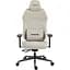 Геймерське крісло GamePro GC760LG Fabric Light Gray [148903] - мініатюра 1