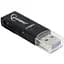 Кардрідер Gembird USB3.0 UHB-CR3-01 - мініатюра 1