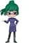 Фигурка Q posket Магическое сражение Маки Зенин Jujutsu Kaisen Maki Zenin 14 см QP JK MZ B - миниатюра 1