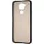 Чехол-накладка Grand для Xiaomi Redmi Note 9 Bumper Mat Case - миниатюра 2