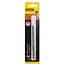 Свердло по цеглі Stanley Super Lock Ø=8x235/69 мм хвостик HEX-1/4" (STA53023-XJ) - мініатюра 1