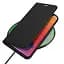 Чохол-книжка Dux Ducis з кишенею для візиток для Apple iPhone 14 / 13 (6.1) Чорний - мініатюра 3