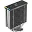 Кулер для процесора Deepcool AK400 Digital SE Black (R-AK400-BKADMN-GJD) - мініатюра 4