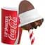 Бальзам для губ Lip Smacker Coca Cola Balm Classic 7.4 г (464544) - миниатюра 3