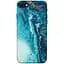 Чохол Demsky Блакитна фарба для Apple iPhone SE (2020) - мініатюра 1
