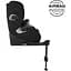 Автокрісло Cybex Anoris T2 i-Size Plus Sepia Black (523001059) - мініатюра 6