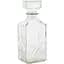 Графін Crystal William скляний 1 л (83200908/9_YBCG-200908-9) - мініатюра 1
