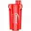 Шейкер Genius Nutrition Royal Shaker червоний 700 мл (GNA086) - мініатюра 1
