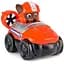 Игрушка Paw Patrol Щенок патруль мини спасательный автомобиль с водителем Зума Воздушная спасательная миссия (SM17791/4111) - миниатюра 4