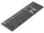 Клавіатура A4Tech Fstyler FBX50C Wireless Grey (FBX50C (Grey)) - мініатюра 4