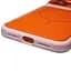 Чехол Epik PC TechWoven Hybrid with MagSafe для Apple iPhone 15 Pro (6.1) Pink / Orange - миниатюра 2