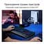 ASUS Маршрутизатор ROG Rapture GT6 2PK black AX10000 3xGE LAN 1x2.5GE WAN 1xUSB 3.2g1 WPA3 OFDMA MESH - миниатюра 10