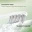 Умная зубная электрощетка Oclean Flow S Electric Toothbrush Green (6970810557336) - миниатюра 4