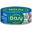 Вологий корм Oasy Cat Wet More Love для дорослих котів тунець з камбалою 70 г - мініатюра 1