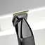 Набір для стрижки Babyliss Super-X Metal Black Edition для голови, вусів, бороди, носа і тіла чорний (MT991E) - мініатюра 9