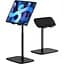 Тримач для планшетів Baseus Indoorsy Tablet Desk Stand SUZJ-01 настільний - мініатюра 1