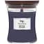 Свічка Woodwick Hinoki Dahlia Medium Хінокі далія 275 г (1743618E) - мініатюра 1