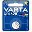 Батарейка Varta CR1620 літієва 3V (5305) - мініатюра 1