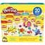 Набір маси для ліплення Hasbro Play-doh 20 баночок (F2829) - мініатюра 1