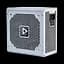 Блок питания Chieftec iArena GPC-600S 600W (GPC-600S) - миниатюра 2