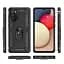 Панель BeCover Military для Samsung Galaxy A02s SM-A025/ A03s SM-A037 / M02s SM-M025 Black (706012) - мініатюра 2