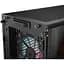 Корпус Corsair FRAME 4000D LCD RS ARGB Tempered Glass без БП Black (CC-9011326-WW) - мініатюра 5