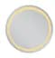 Дзеркало Mixxus Premium WAVE MC04-90 (LED Touch, Anti-fog (3-6,5kK)) (MP6637) - мініатюра 4