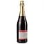 Винний напій слабоалкогольний газований Pregolino Fragola Rosso, червоний, напівсолодкий, 8,5%, 0,75 л - мініатюра 4