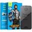 Защитное 2.5D стекло Blueo Full Cover Anti-Peep для Apple iPhone 15 Plus / 16 Plus (6.7) - миниатюра 1