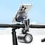 Велотримач для телефона Baseus PrimeTrip Series Dual-Color Bike Light 2-in-1 Set C12569000121-00 Black - мініатюра 7