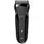 Электробритва Braun Series 3 300 Black - миниатюра 1