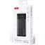 Зовнішній акумулятор XO PR191 10000mAh 20W Black [123248] - мініатюра 4